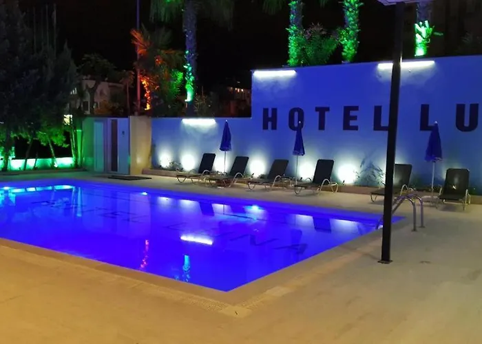 Luna Lara Ξενοδοχείο Αττάλεια