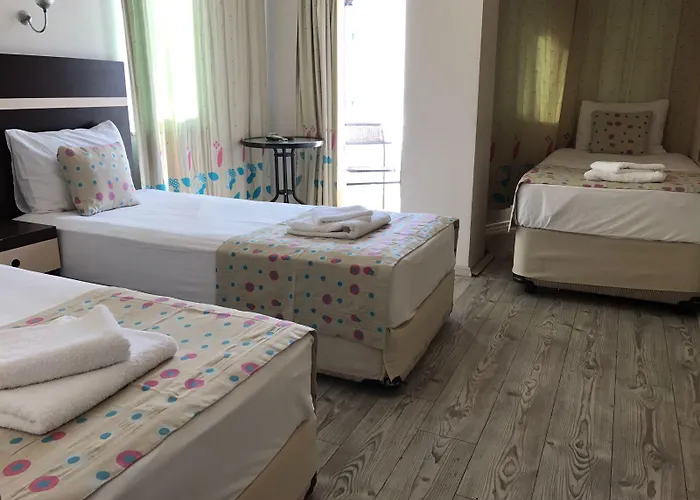 Ξενοδοχείο Luna Lara Αττάλεια