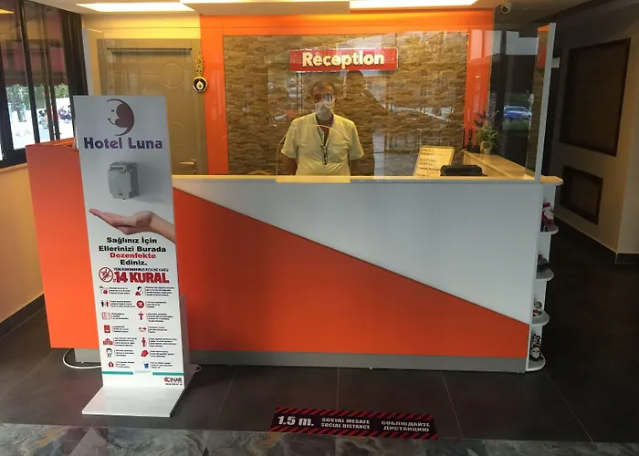 Luna Lara 2* Αττάλεια