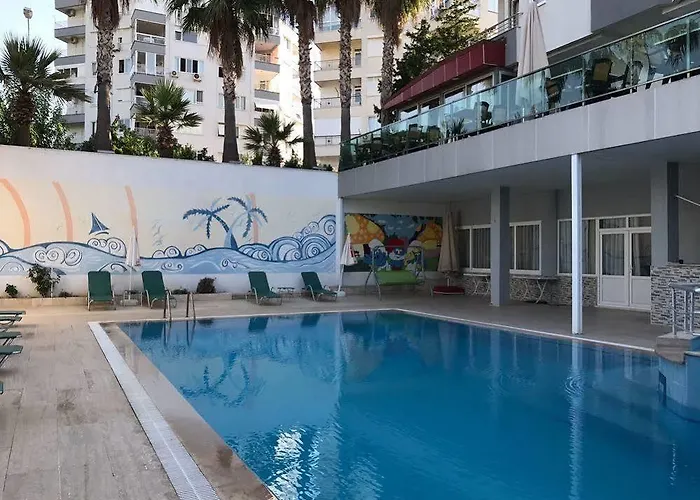 Luna Lara Ξενοδοχείο Αττάλεια