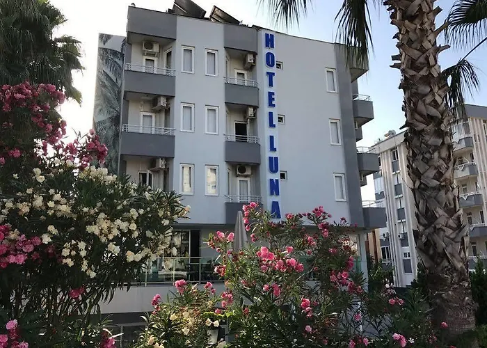 Luna Lara Ξενοδοχείο Αττάλεια