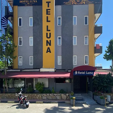 Hotel Luna Lara Antalya
