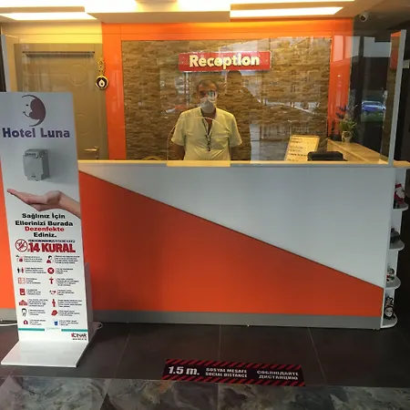 Luna Lara 2* Antalya