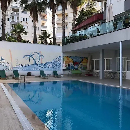 Luna Lara Hotel Antalya
