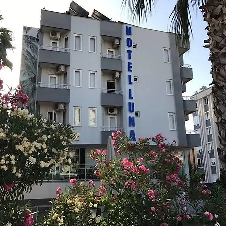 Luna Lara Ξενοδοχείο Αττάλεια