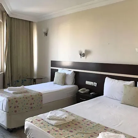 Luna Lara Szálloda Antalya