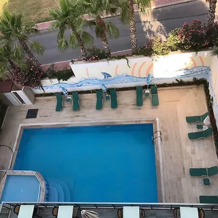 Szálloda Luna Lara Antalya
