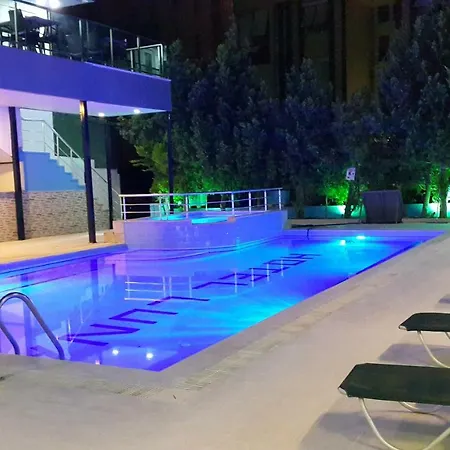 호텔 Luna Lara 안탈리아