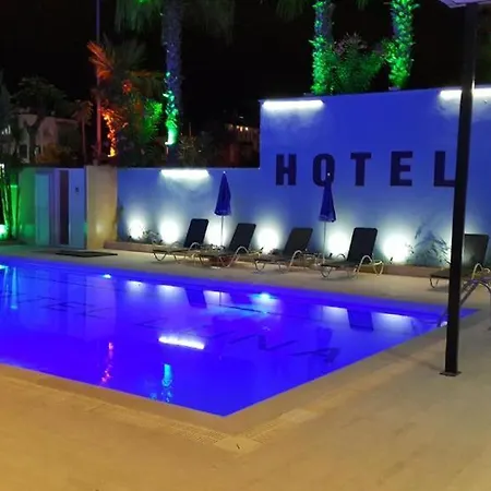 Luna Lara Hotel Antália