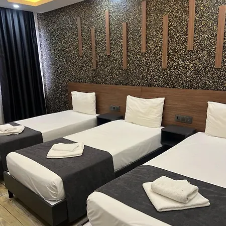 Hotel Luna Lara Antália