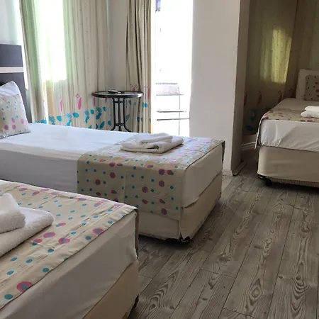 Ξενοδοχείο Luna Lara Αττάλεια