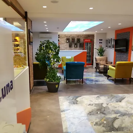 Luna Lara מלון אנטליה