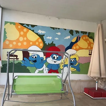 Luna Lara מלון אנטליה