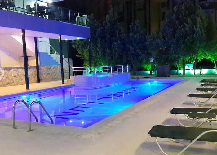 Hotel Luna Lara Antalya